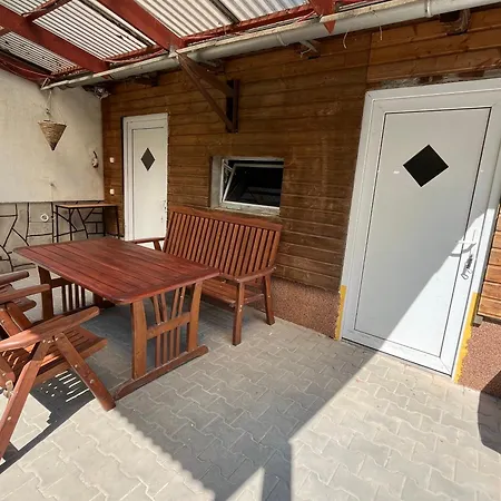 Apartmán U čížků