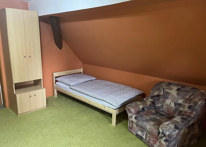 U Cizku Apartment *
