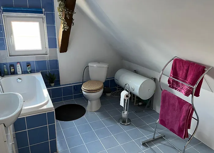Apartment U Cizku *