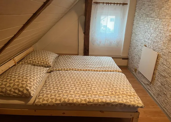 Apartment U Cizku *