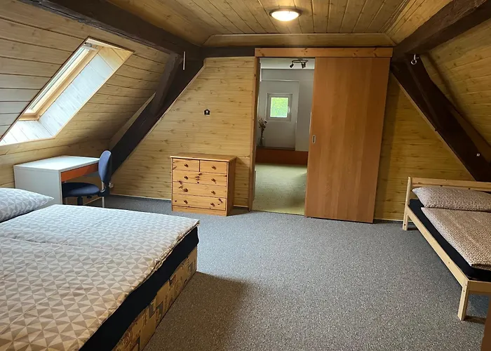 U Cizku Apartment