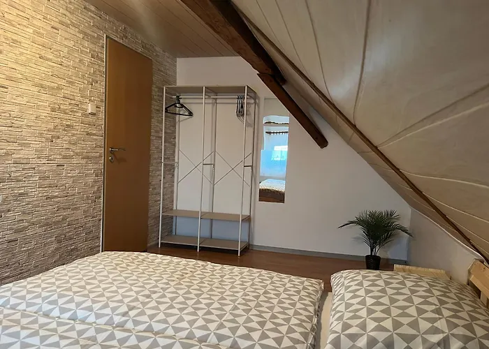 Apartment U Cizku *
