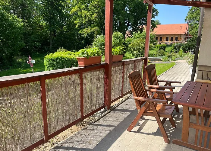 Apartment U Cizku *