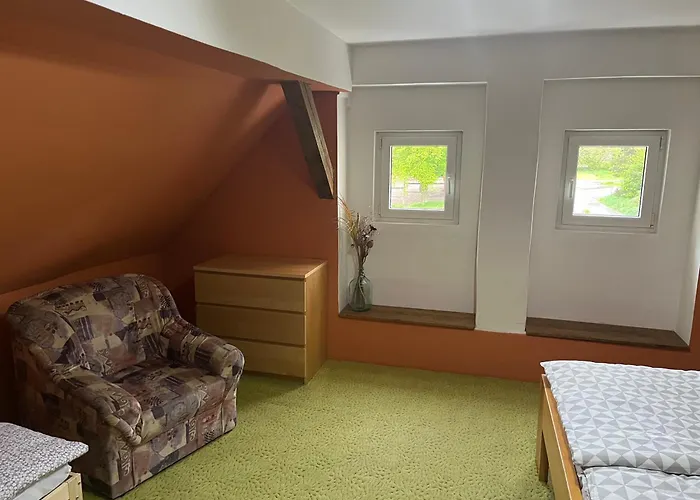 U Cizku Apartment