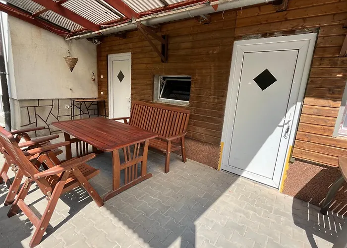 Apartment U Cizku