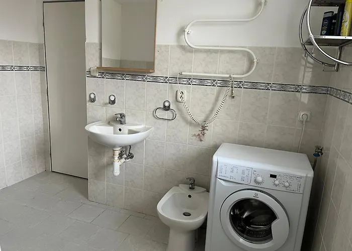 U Cizku Apartment *