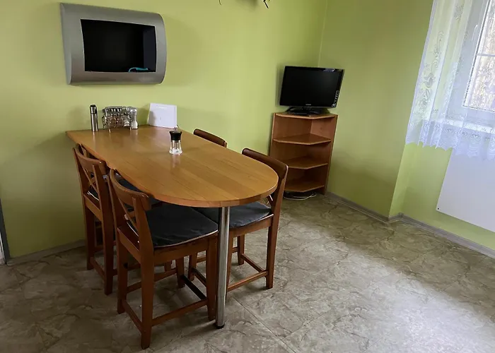 Apartment U Cizku *