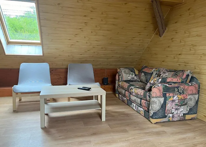 Apartment U Cizku Kanice (Domazlice)