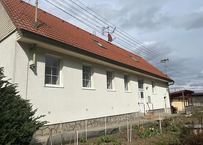 Apartment U Cizku Kanice (Domazlice)